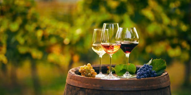 Alcoholvrije toast met hapjes
