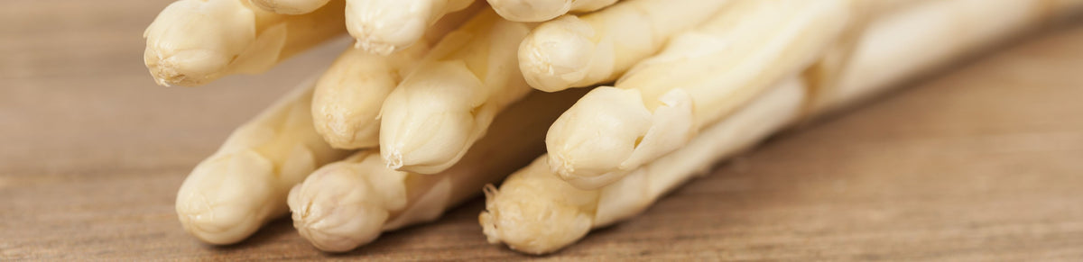 Asperges in de Oosterse keuken