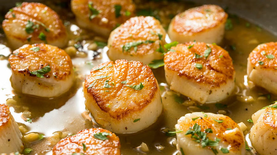 Gebakken coquilles (banner)