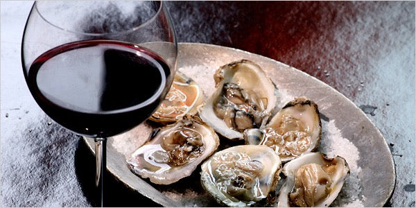 Gegratineerde oesters