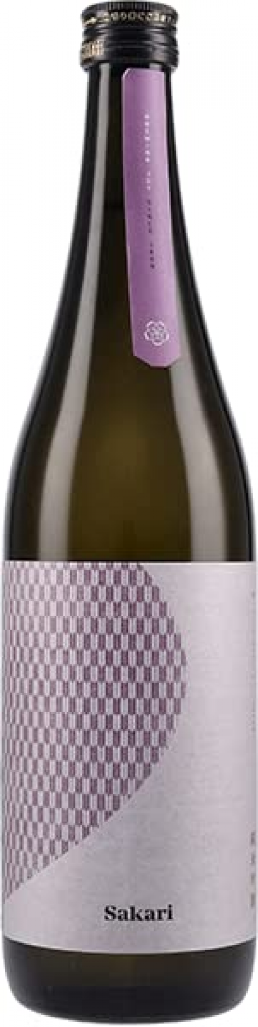 Nihonsakari Sakari No. 13 Junmai Ginjo