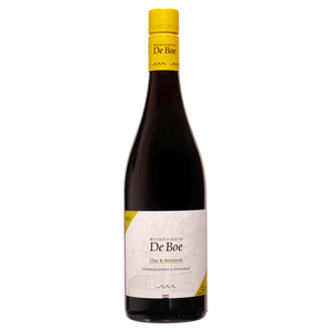 Wijndomein De Boe Zeeland Clos en Driehoek Frühburgunder-Trousseau 2025