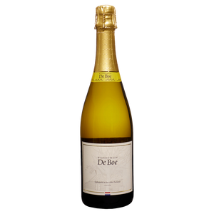 Wijndomein De Boe Zeeland Tuin van Zeeland Brut 2024