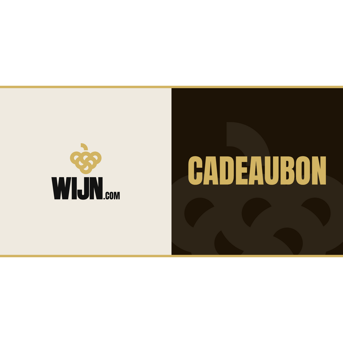Cadeaubon t.w.v. € 100,00