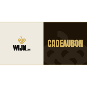 Cadeaubon t.w.v. € 15,00