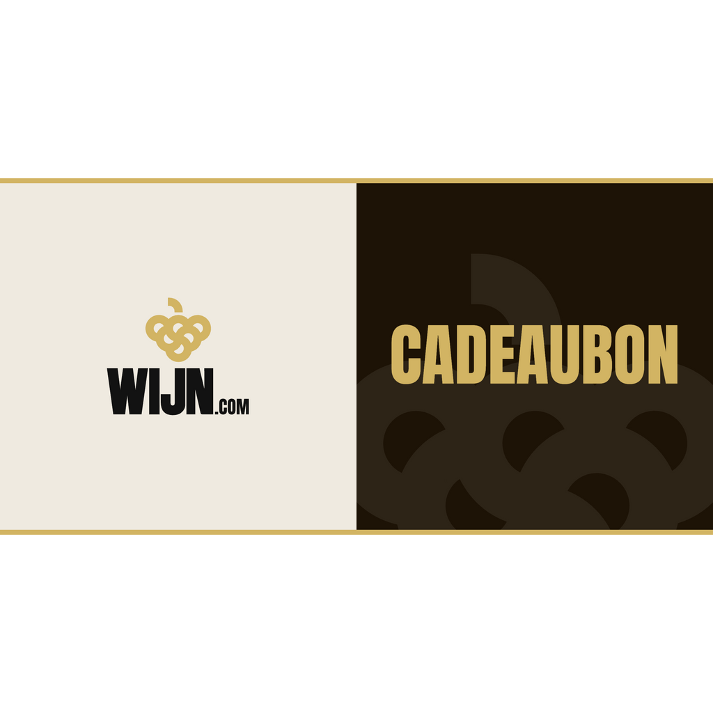 Cadeaubon t.w.v. € 15,00