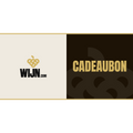 Cadeaubon t.w.v. € 15,00