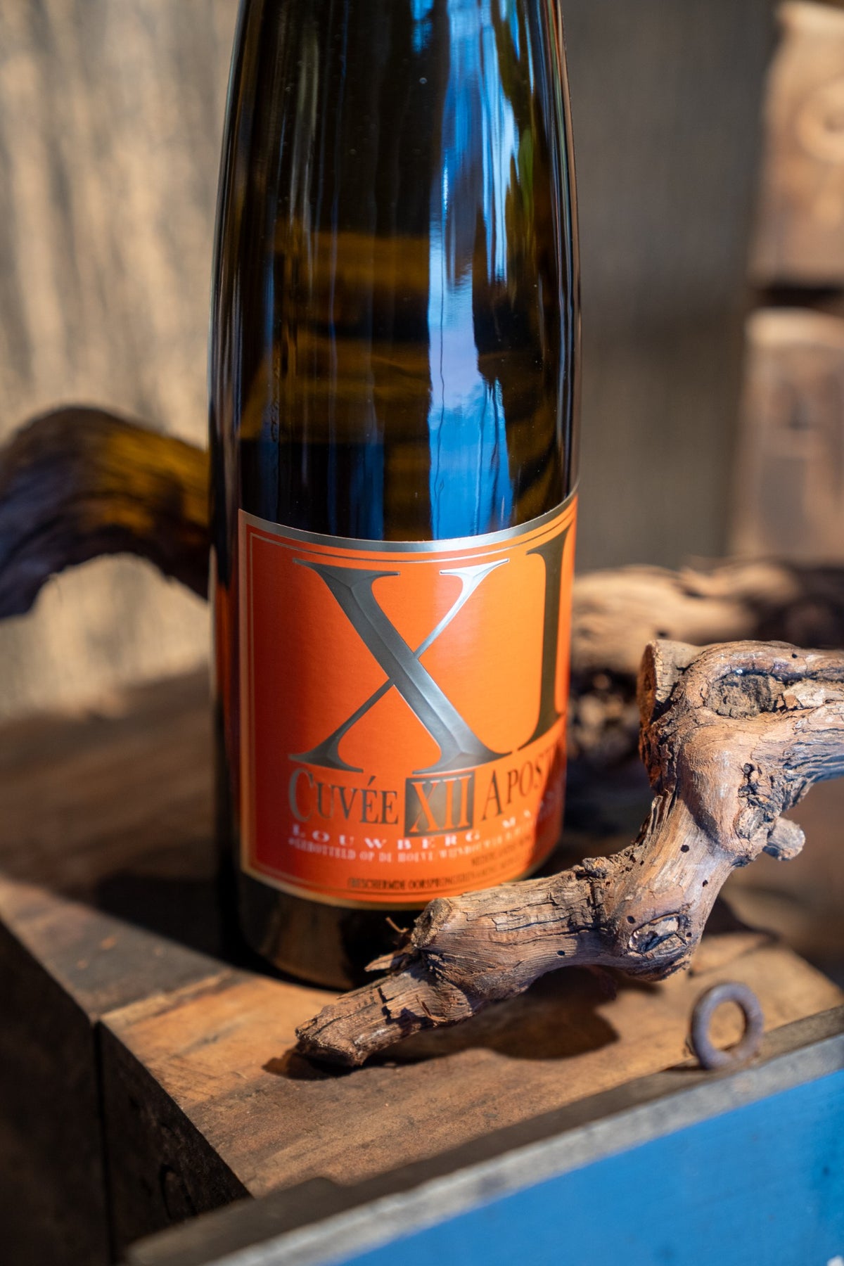 Cuvée XII Apostelen van de Louwberg