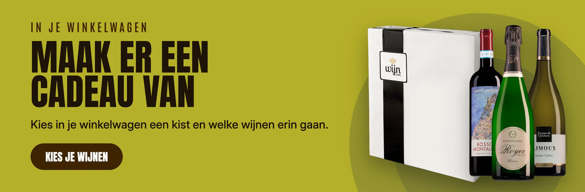 Maak er in je winkelwagen een cadeau van