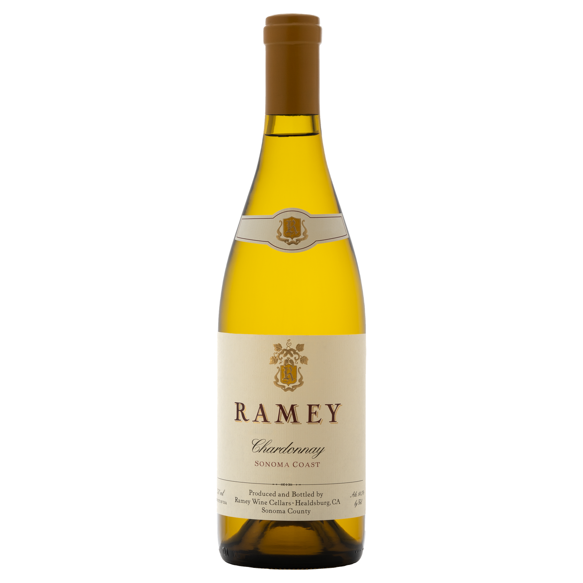 Ramey Sonoma Coast Chardonnay 2020