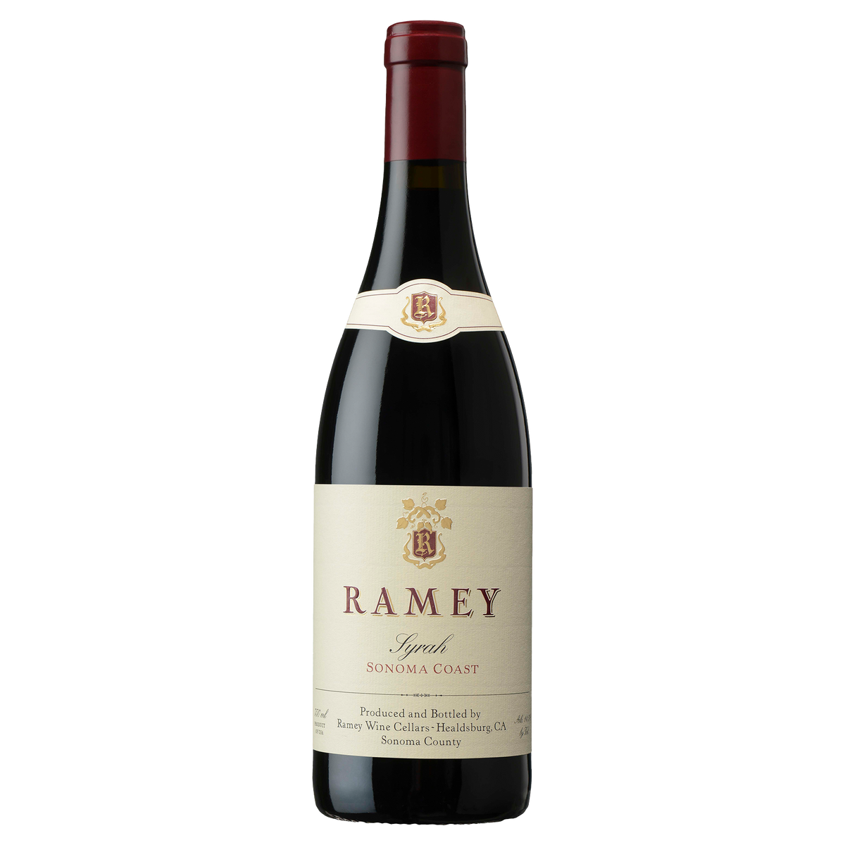 Ramey Sonoma Coast Syrah 2019