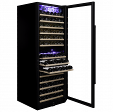 Dunavox Grande-181 Wijnkoelkast | DX-181.490DBK | 2 Zones
