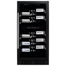 Dunavox Sera-58 Champagne Koelkast | DX-58.258DB | 2 Zones