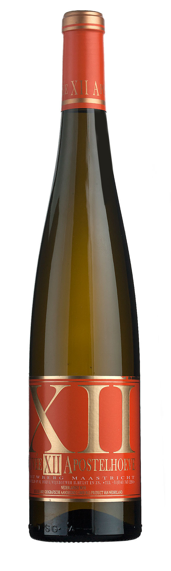 Apostelhoeve Cuvee XII