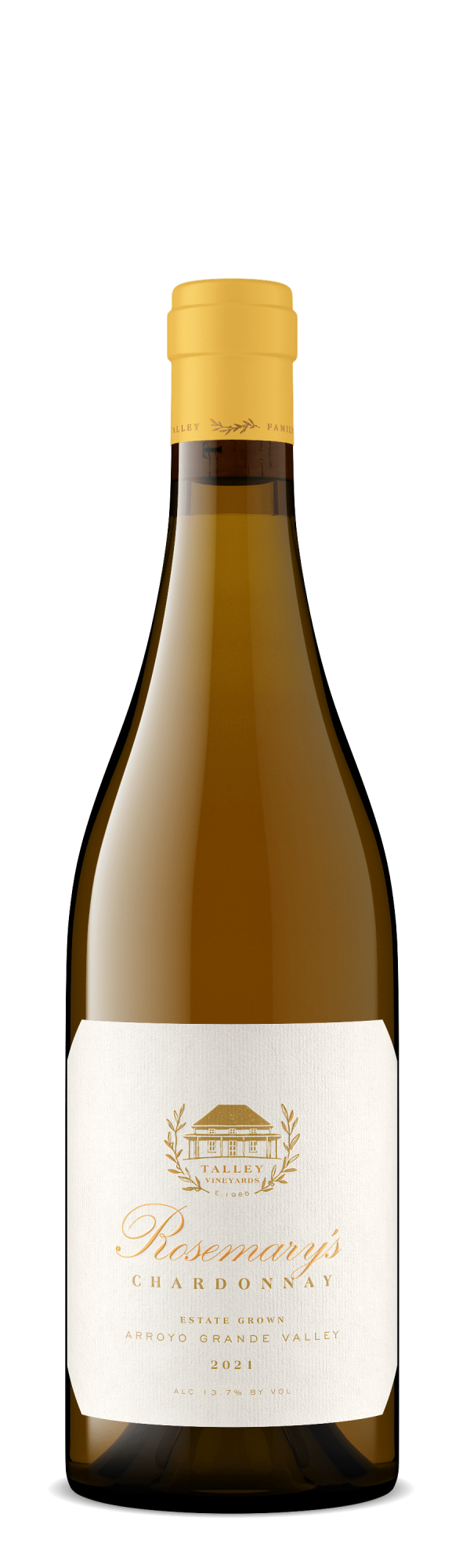Talley Vineyards Rosemary Chardonnay