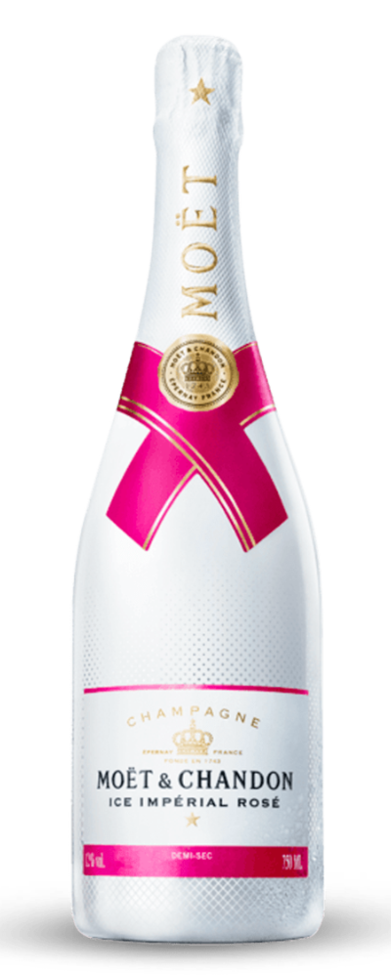 Moët & Chandon Ice Rosé